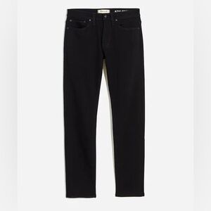 NWT Madewell Athletic-Fit Slim Jeans Mens 31x34 Bainhart Wash COOLMAX Denim